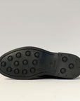 W4-MULL874 Mocassino Lacci Nero Man