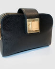 W4-5221 GIORDANA Borsa Tracolla Nera