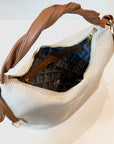 S5-2348T MOLLY Borsa Hobo Large Natural Beige