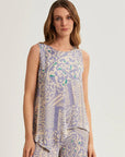 S5-45064 Top in Viscosa Burro Cenere