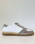 S5-1975 Sneaker Pelle/Suede Barley Man