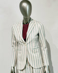 SD5-3491 Giacca Oxford Laguna Woman