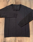 W0005 Maglia Lana Ciclista Notte Man