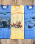 S3-PHOTOS T-Shirt Print100 Navy Man