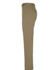 SU4-4243 Pantalone Chino Jersey Castoro Man