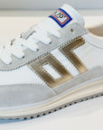 DS5-BARKLEY JOGGER Mettalic Gold
