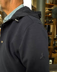 W6-0005 BOMBER PIMA Blue Man