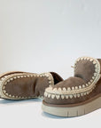 W5-ESKIMO Bounce Sneaker Elephant Grey