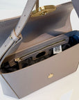 S5-4189 CALIPSO Borsa a Tracolla Avana