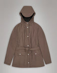 DS5-12100 Curve Jacket Impermeabile Shade Woman
