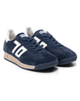 UW5-JOGGER Sneakers Nylon Sponge Navy Man