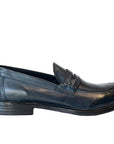 S5-22301 Mocassino Blu Man