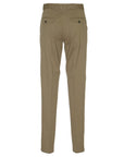 SU4-4243 Pantalone Chino Jersey Castoro Man