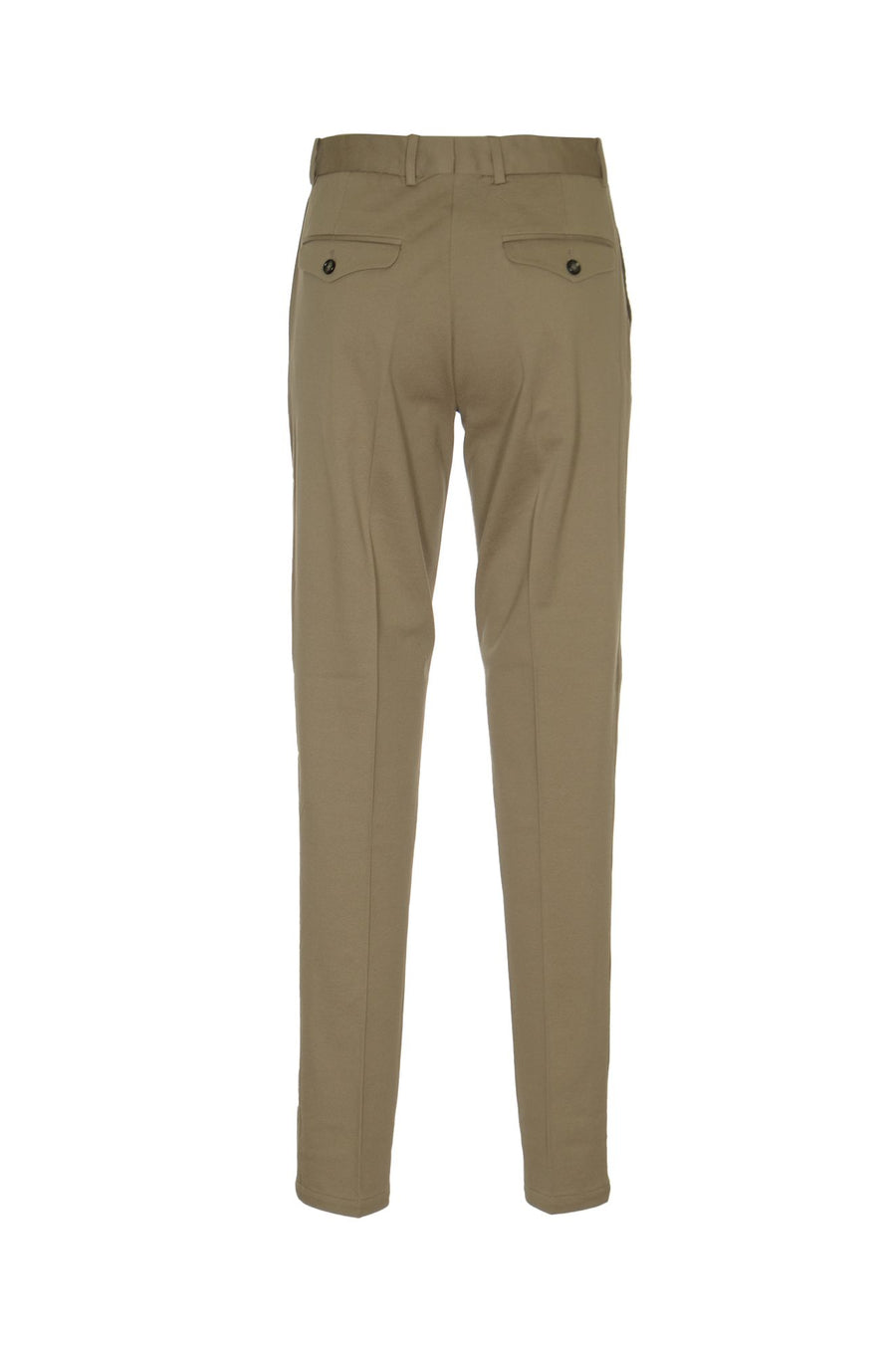 SU4-4243 Pantalone Chino Jersey Castoro Man