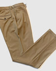 SU4-4243 Pantalone Chino Jersey Castoro Man