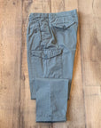 S4-Sonny Pantalone Tasconato Grigio Man