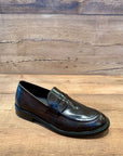 W3-301 Mocassino Brandy Man