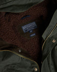 W6-7003WX MOUNTAIN JACKET Dark Green Man