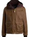 W6-7066WX BLAZER COAT DarkTan Man