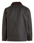 W6-7087WX WORK JACKET Chocolate Man