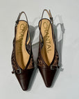 S6-3071 Chanel Rete Leopard/Fondente