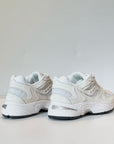 DS5-70898/9 Sneaker GRID Jazz 9 Off White Woman
