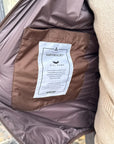 W6-0057 Gilet Piuma Moro Man
