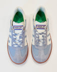 DS5-GHOST Suede Sky Woman