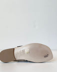 S5-17029 Sandalo Fibbie Beige
