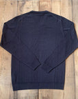 W5-0001 Maglia Lana Scollo V Moro33 Man