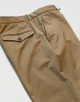 SU4-4243 Pantalone Chino Jersey Castoro Man
