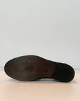 S4-MS10 Mocassino Camoscio Testa Di Moro Man