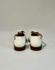S6-9010 Scarpa Aperta Mousse Latte