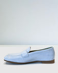 S5-9202 Mocassino Naplak Celeste