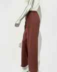 SD5-3395 Giacca Masculine Premium Reddish Brown Woman