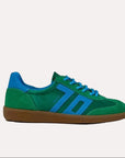 DS6-GHOST Satin 107 Emerald Woman