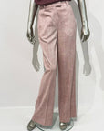 SD5-3475 Blazer Piquet Terracotta Woman