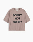W6-CM97 BRIAR T-Shirt Taupe