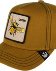 W4-1452 TRUCKER Canvas Queen Honey
