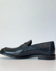 S5-22301 Mocassino Blu Man