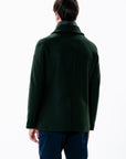 UW-HARPER FELTRE 391 Picot Lana Verde Man