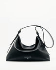 W5-8B0257 Borsa a Tracolla Never Complete Nero