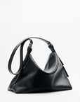W5-8B0257 Borsa a Tracolla Never Complete Nero