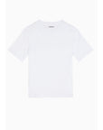 W5-8M1721 T-shirt Manica Corta Bianca