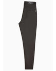 W5-8P0729 Pantalone Sigaretta 5 Tasche "Essential" Nero