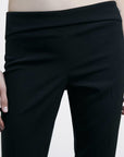 W5-8P0730 Pantaloni a Sigaretta Earth Brown