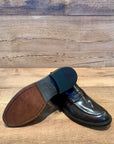 W3-301 Mocassino Brandy Man