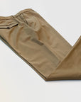 SU4-4243 Pantalone Chino Jersey Castoro Man