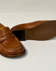 S6-9711 Mocassino West Cuoio