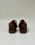S6-9010 Scarpa Aperta Vitello Cacao